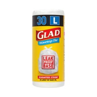 Glad 厨房垃圾袋 大号