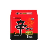 农心 辛拉面 5连包