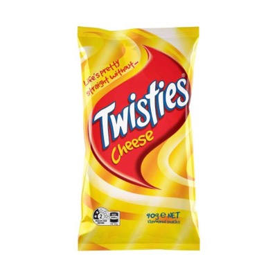 芝士 Twisties 90g