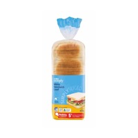 Coles 白吐司 650g