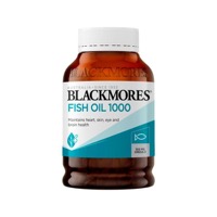 Blackmores 深海鱼油 1000mg 400粒