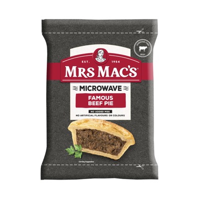 Mrs Mac's 微波牛肉派 175g