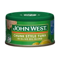 John West 金枪鱼罐头 95g