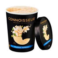 Connoisseur 香草冰淇淋 1L