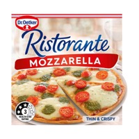 Dr Oetker 芝士披萨