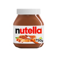 Nutella 榛子酱 750g