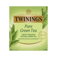 Twinings 绿茶包 100片