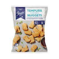 Steggles 天妇罗鸡块 1kg