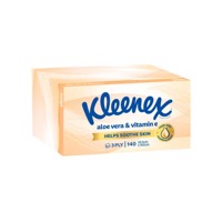 Kleenex 抽纸 3层 140抽