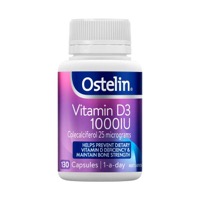 Ostelin 维生素 D3 1000IU 130粒