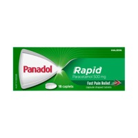 必理痛 Rapid 16粒