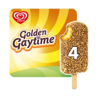 Golden Gaytime 雪糕 4支