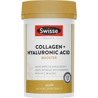 Swisse 胶原+玻尿酸 160片