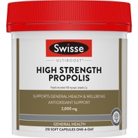 Swisse 蜂胶 2000mg 210粒