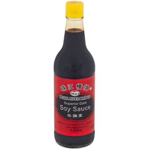 珠江桥牌 老抽 500ml