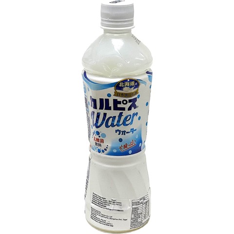 可尔必思 乳酸菌水 500ml