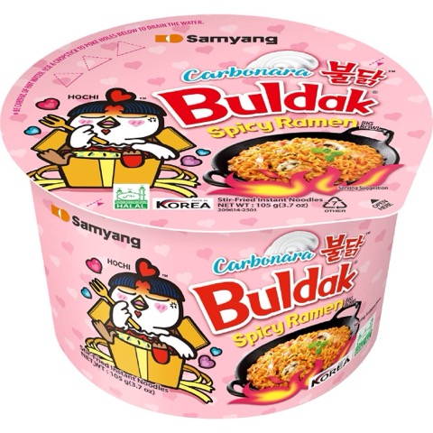 三养 火鸡面 大碗装