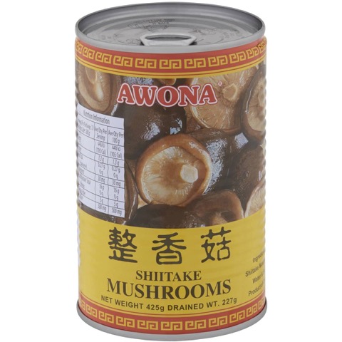 Awona 香菇罐头 425g